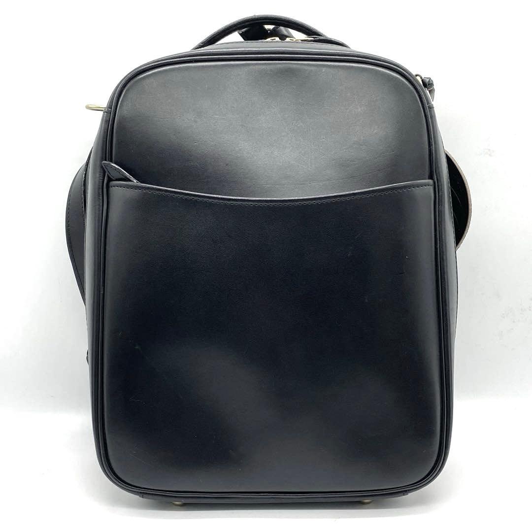 ITAGAKI イタガキ　総レザー　バックパック　レザーバッグ　本革