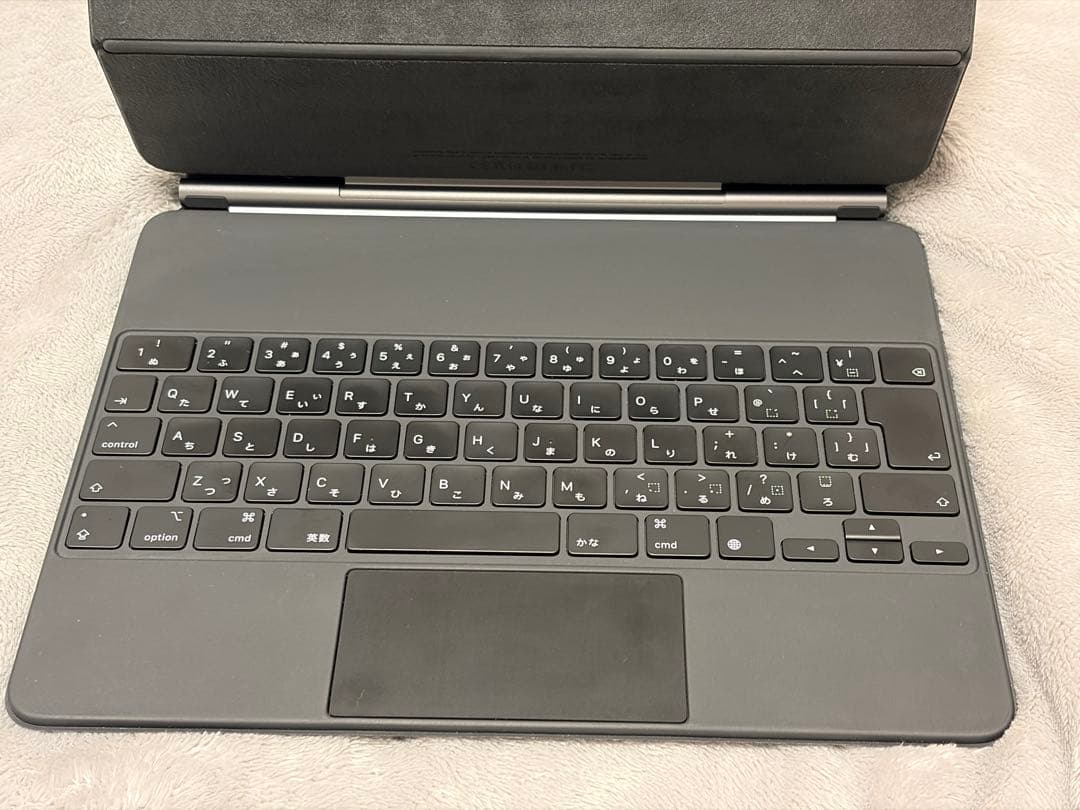 iPadアクセサリー Magic Keyboard iPad 12.9 A2480 MJQK3J/A