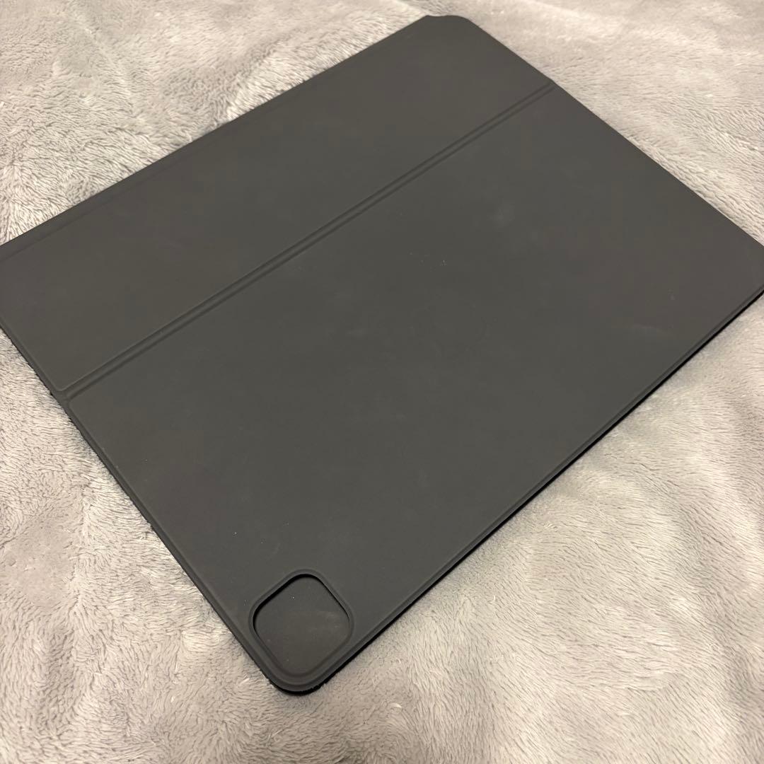 iPadアクセサリー Magic Keyboard iPad 12.9 A2480 MJQK3J/A