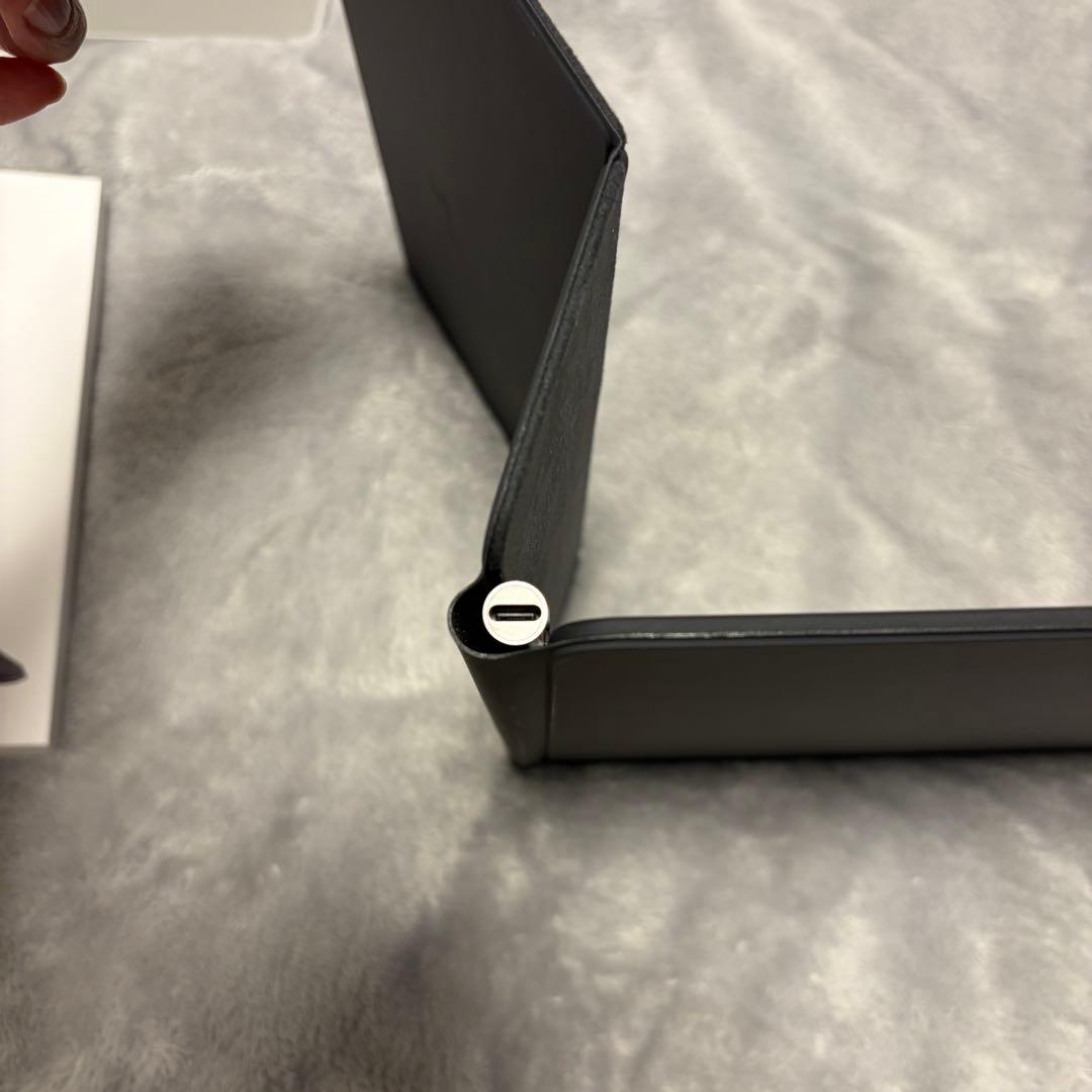 iPadアクセサリー Magic Keyboard iPad 12.9 A2480 MJQK3J/A