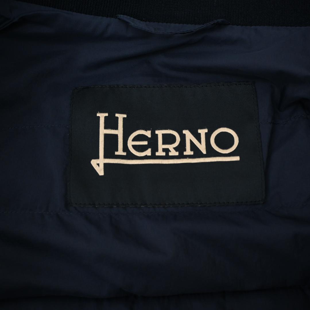 HERNO ヘルノ ボンバージャケット IN-TECH ダウン 48647”