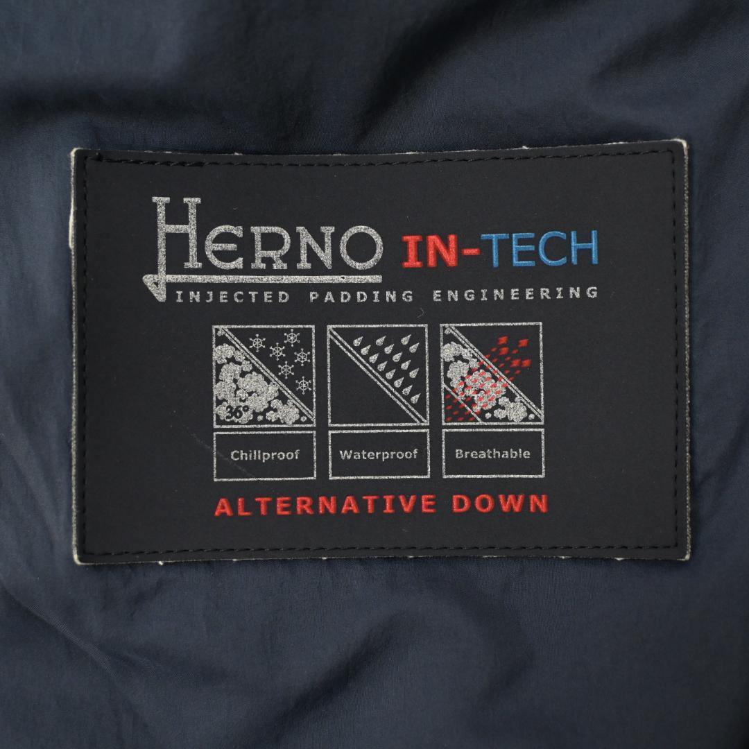 HERNO ヘルノ ボンバージャケット IN-TECH ダウン 48647”