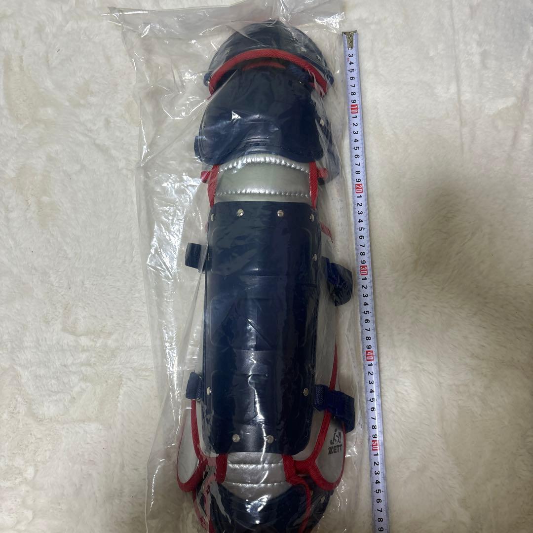 定価税込52800円！ゼット　キャッチャー防具　セット　ソフトボール用新品未使用