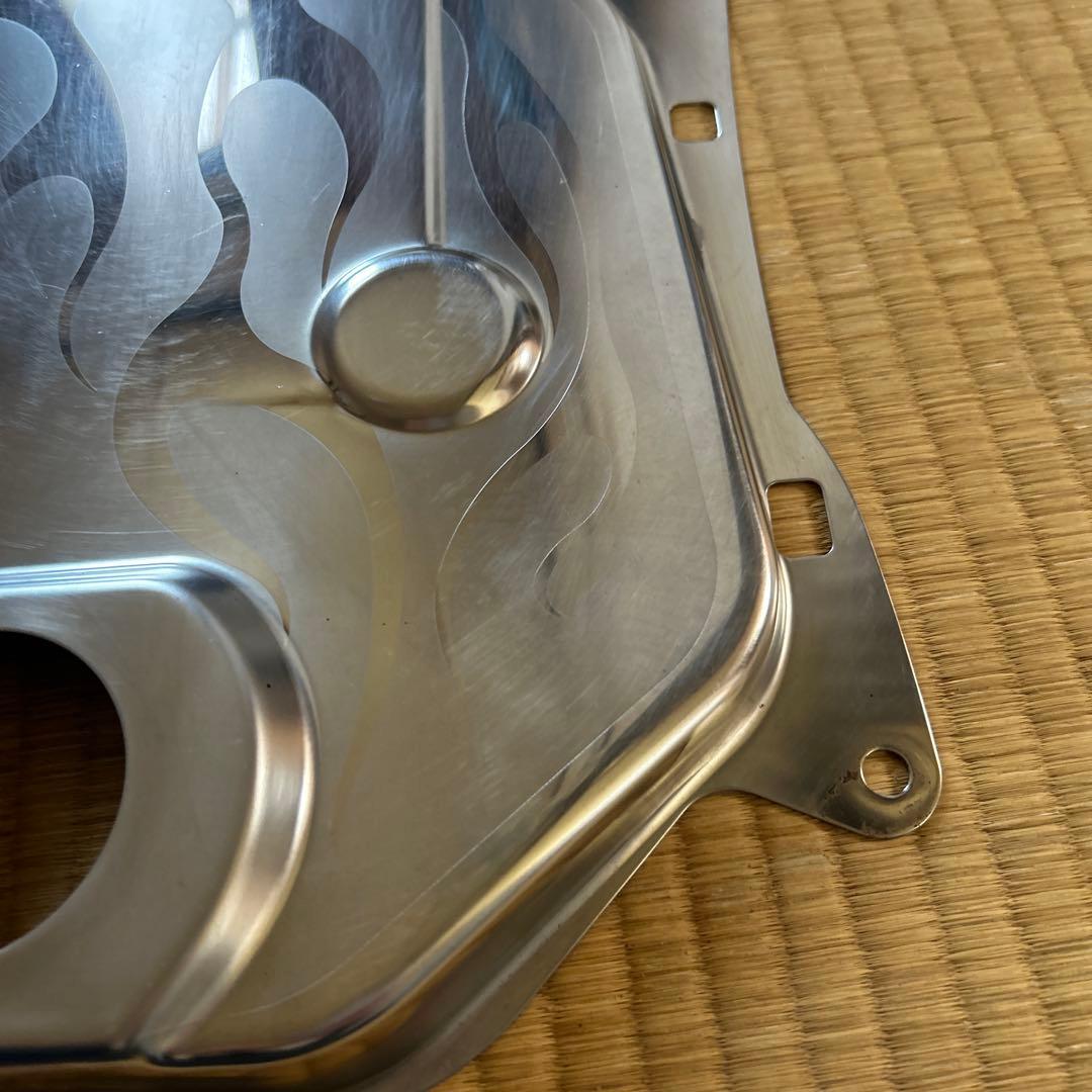 値下げ交渉NG★ズーマー　デイトナ　タンクカバー