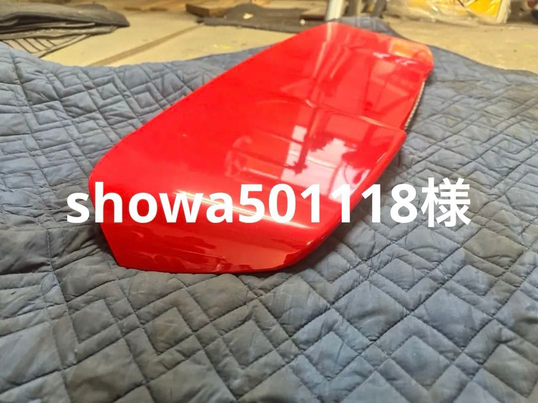 レガシィ　ブリッツェン BP5 ルーフスポイラー 美品