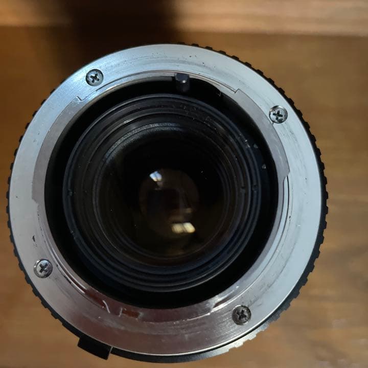 ミノルタ　昭和　望遠レンズ
