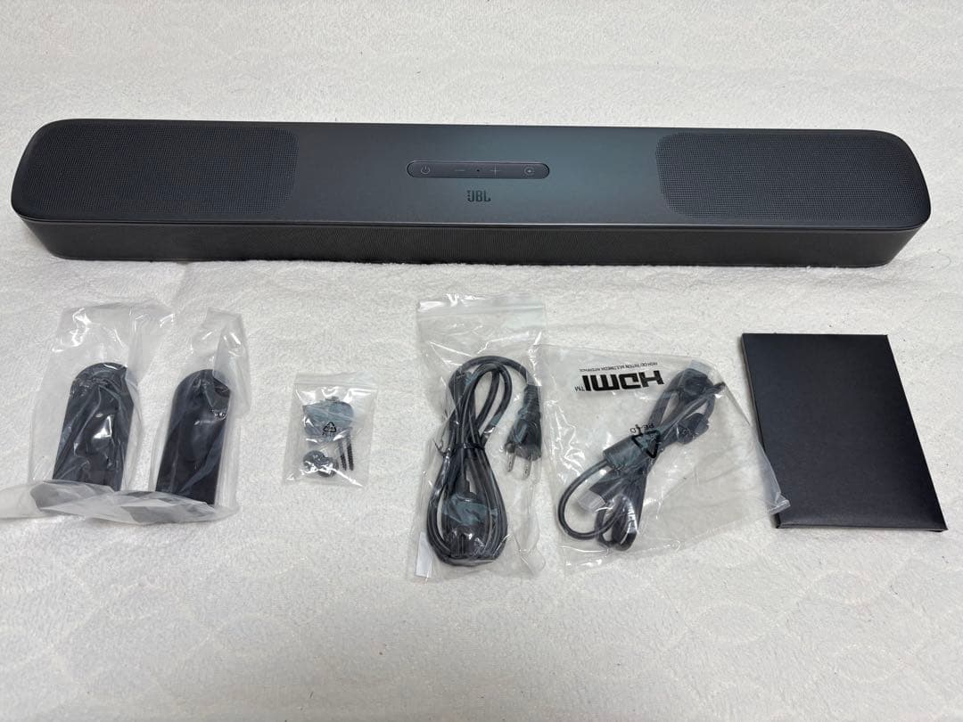 JBL サウンドバー BAR5.0 MULTIBEAM