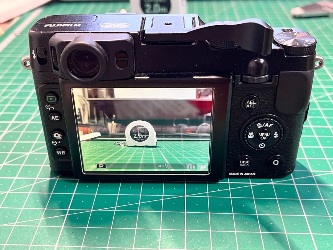 FUJIFILM X20(本体、充電器、バッテリー3個つき、その他)