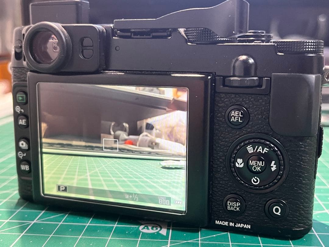 FUJIFILM X20(本体、充電器、バッテリー3個つき、その他)