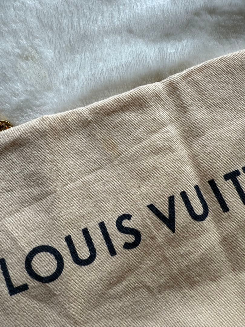 ルイヴィトンサマートランク ダミエ・アズール ポシェット・ウィークエンド