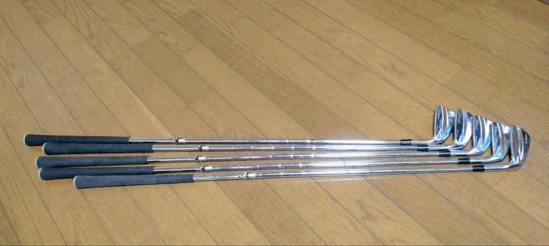 名器　Titleist　MB695 マッスルバック　5本セット
