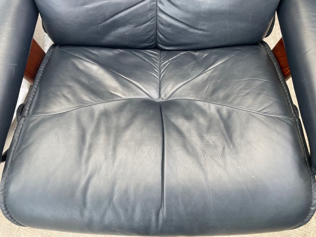 EKORNES エコーネス ストレスレスチェア オットマン付
