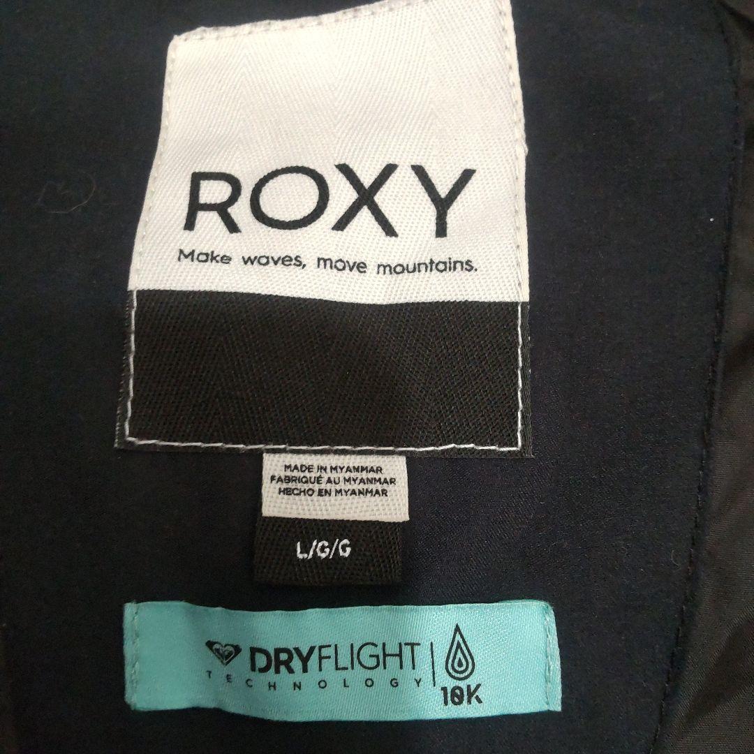 ロキシー　スノーボード　ウェア　上下セット　Lサイズ　OJ17