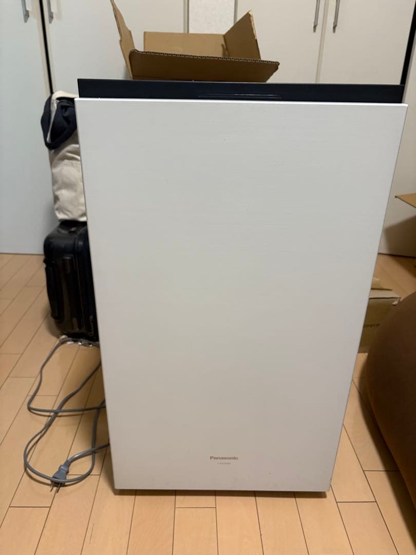 Panasonic F-MV3000 次亜塩素酸空間除菌脱臭機