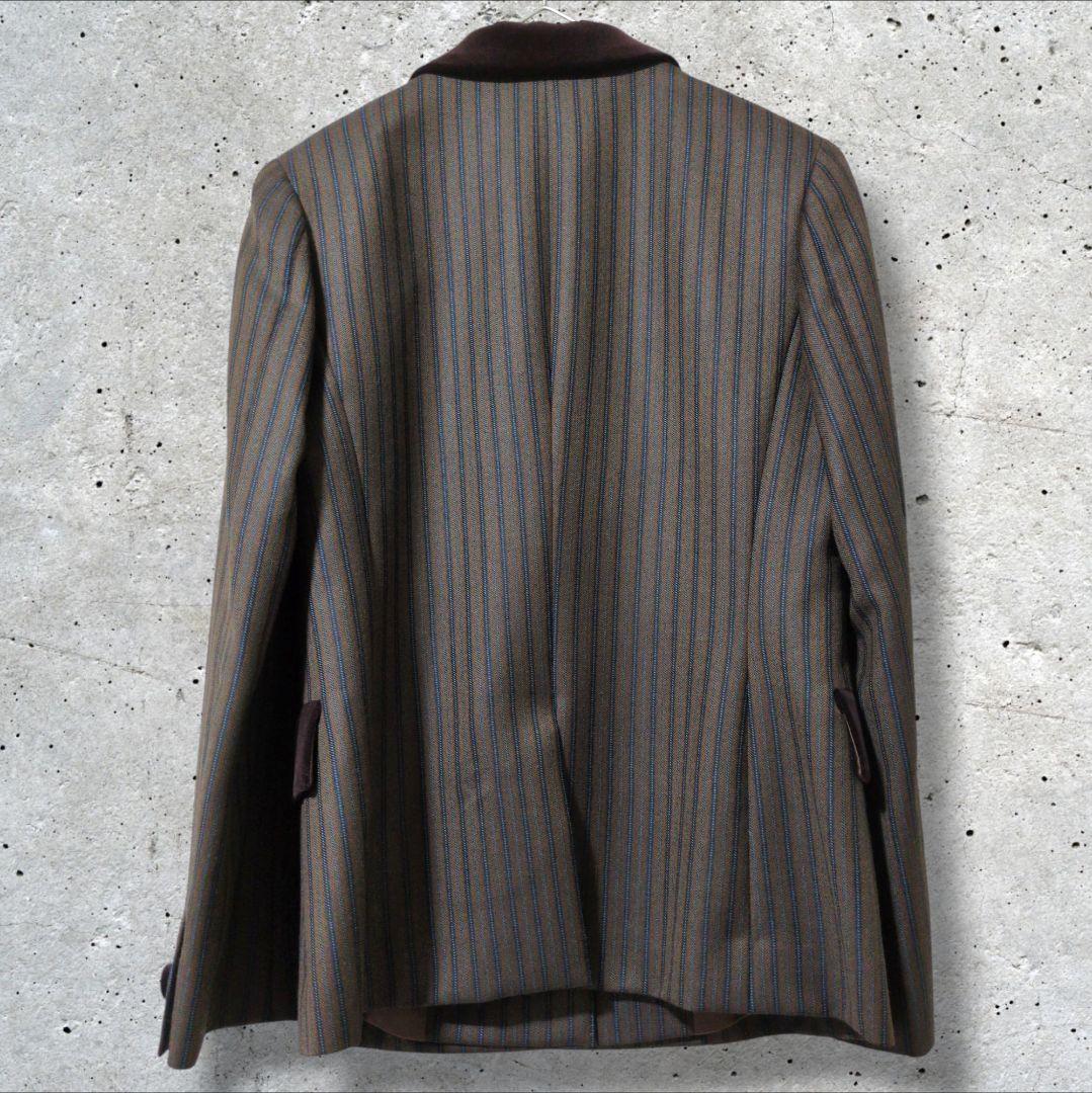 LANVIN COLLECTION セットアップ シルク混 ジャケット+スカート