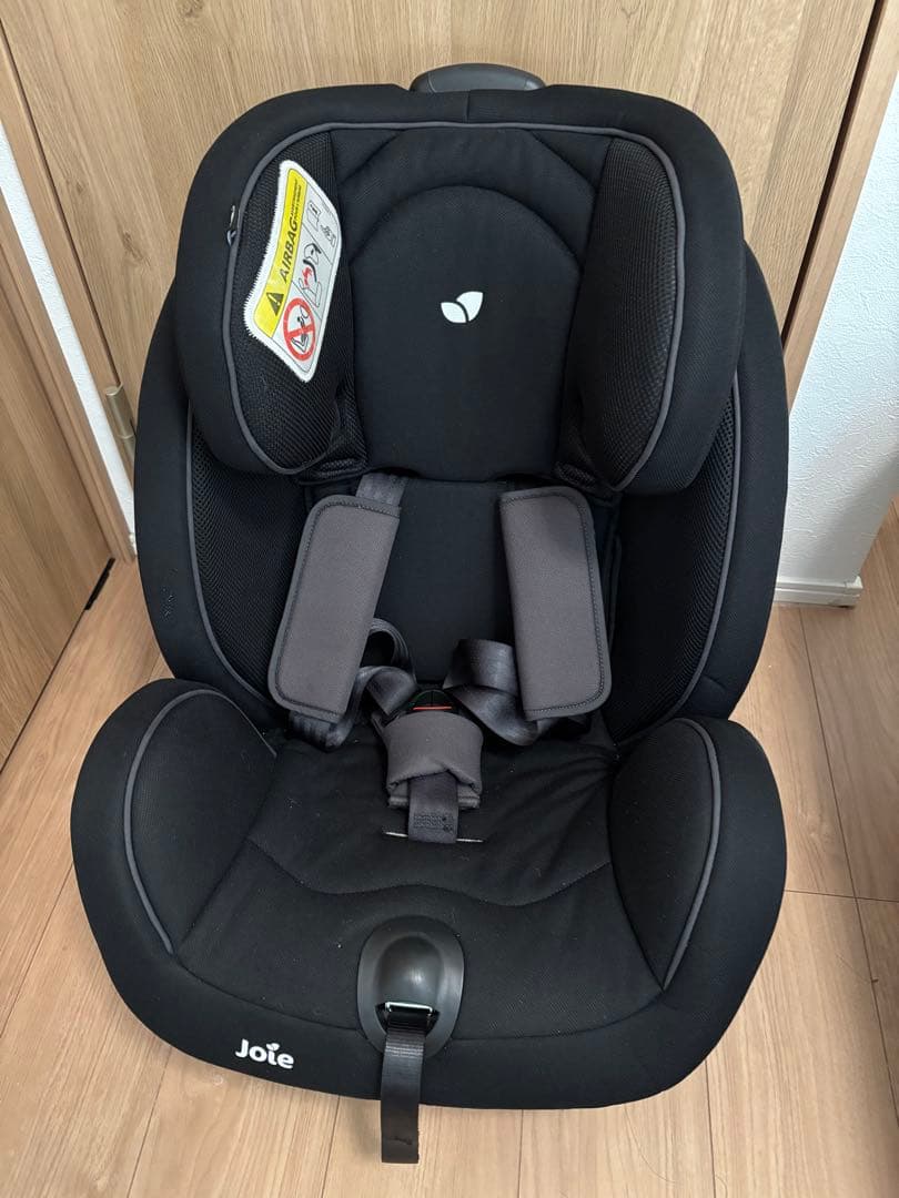 Joie Valiant バリアント ブラックエレメント 0〜７歳用