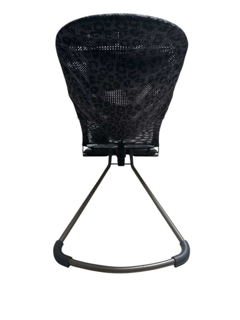 R.　ベビービョルン　バウンサー　ブリスエアー　アンスラサイト