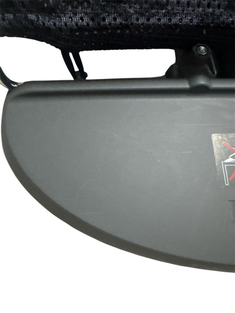 R.　ベビービョルン　バウンサー　ブリスエアー　アンスラサイト