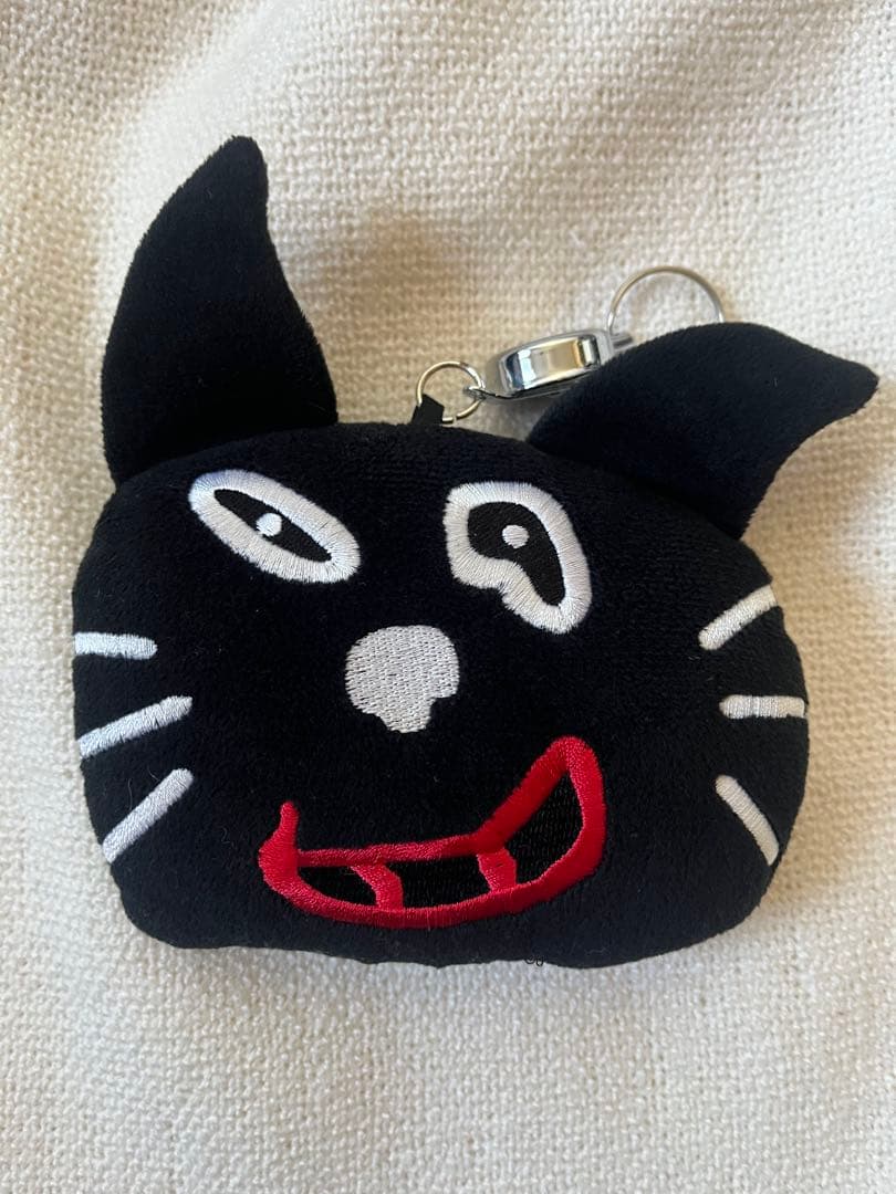 キヨ猫パスケース