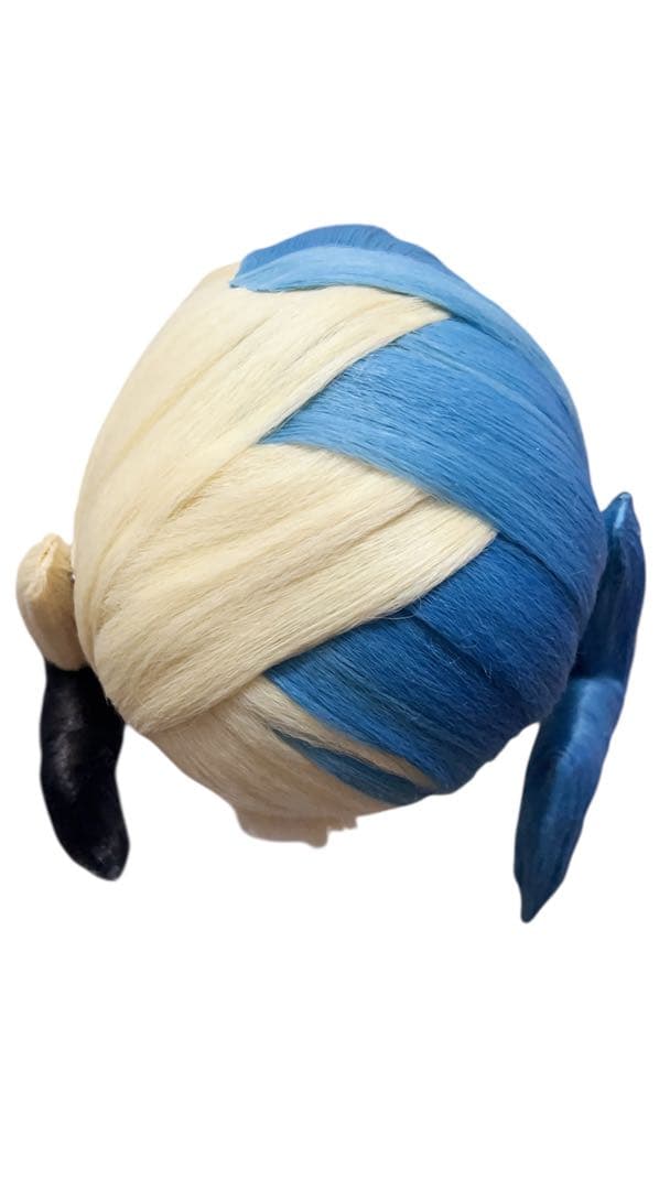 ポケモンZA カナリィ　ウィッグ