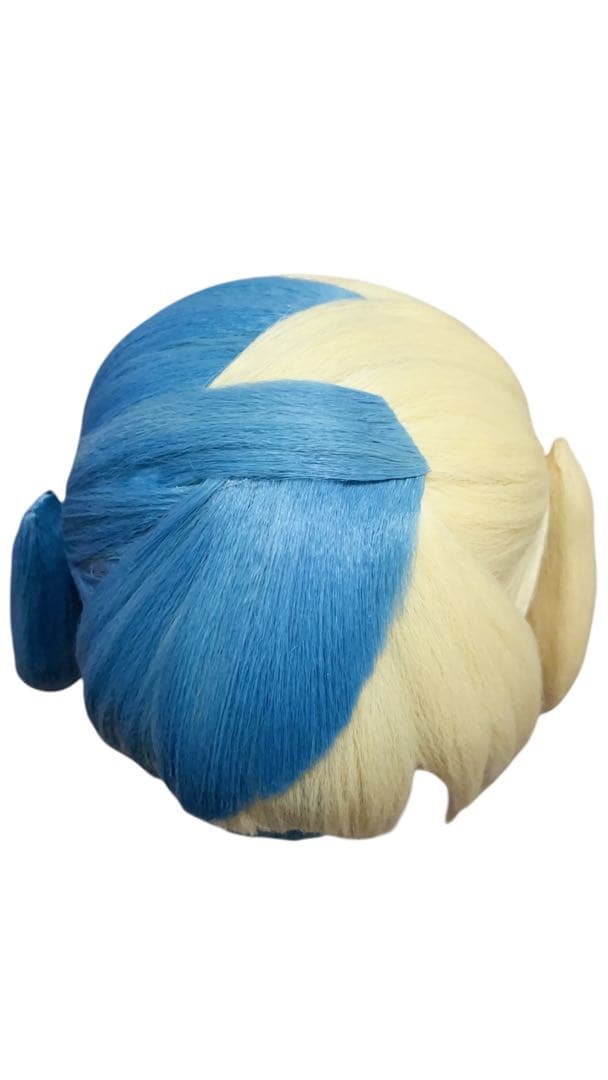 ポケモンZA カナリィ　ウィッグ