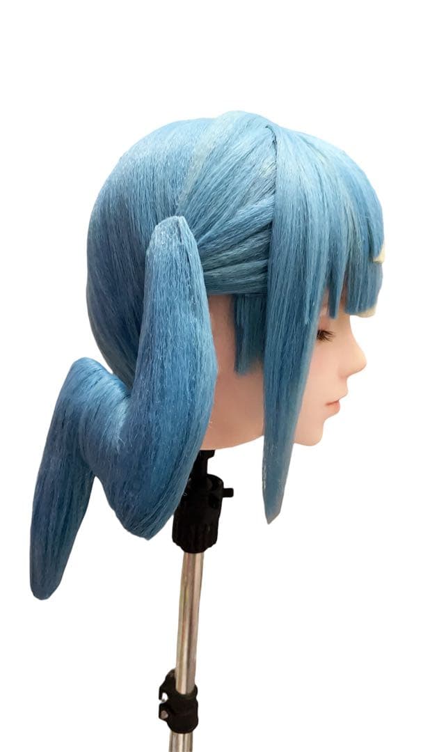 ポケモンZA カナリィ　ウィッグ