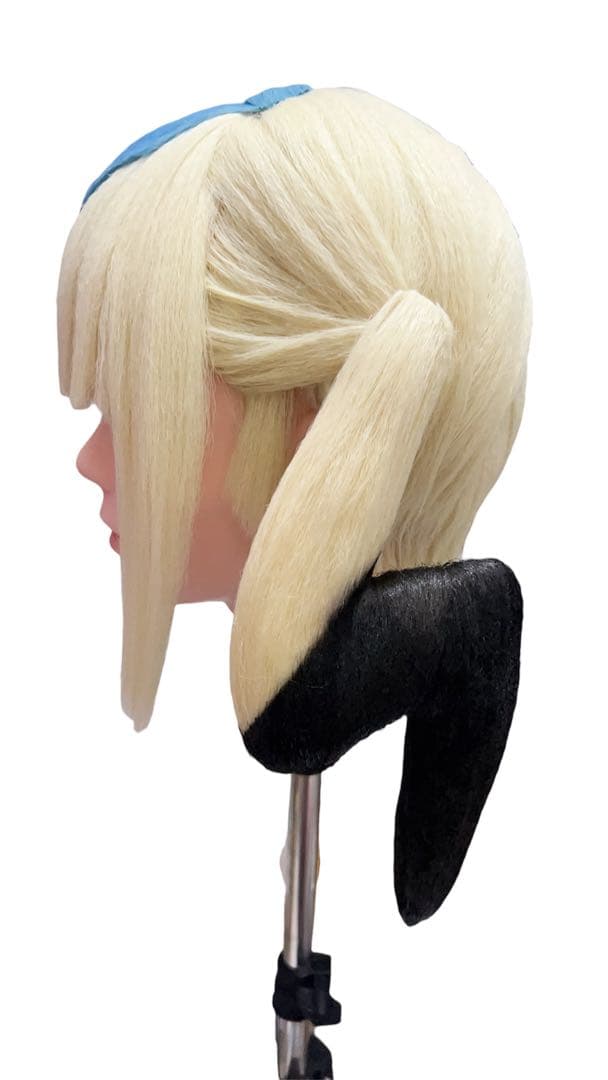 ポケモンZA カナリィ　ウィッグ