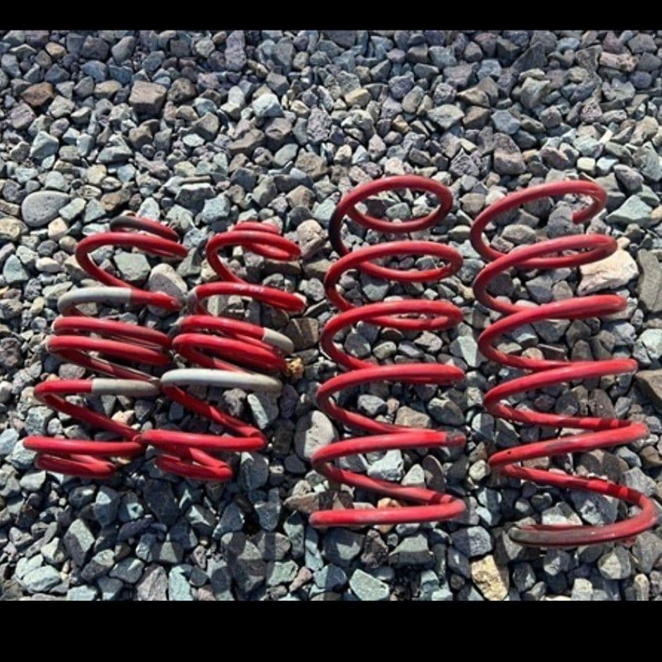 tanabe NF210 ダウンサス SUSTEC ノアヴォクシー