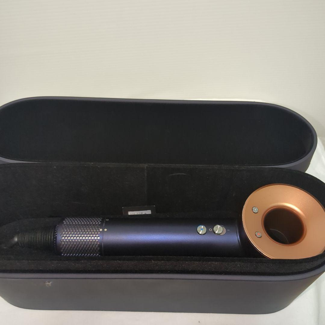 動作OK 　ダイソン ヘアドライヤー アタッチメント　ケース付き HD08