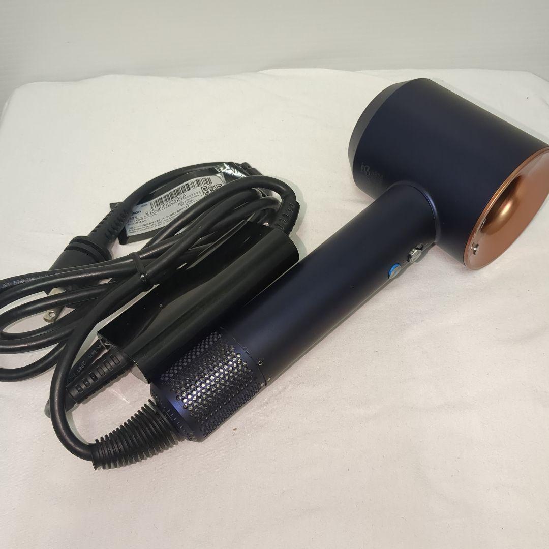 動作OK 　ダイソン ヘアドライヤー アタッチメント　ケース付き HD08