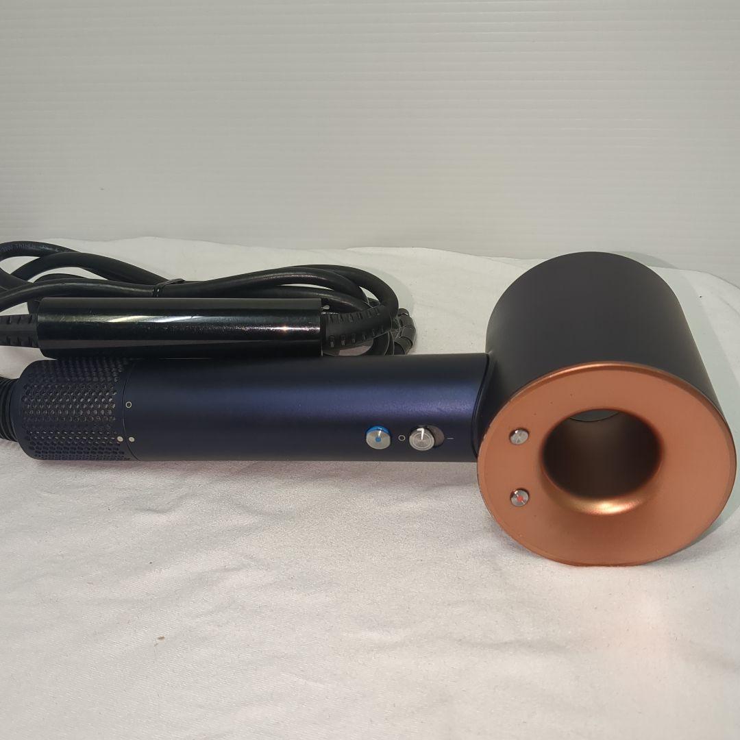 動作OK 　ダイソン ヘアドライヤー アタッチメント　ケース付き HD08