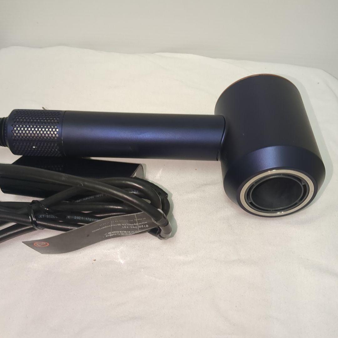 動作OK 　ダイソン ヘアドライヤー アタッチメント　ケース付き HD08