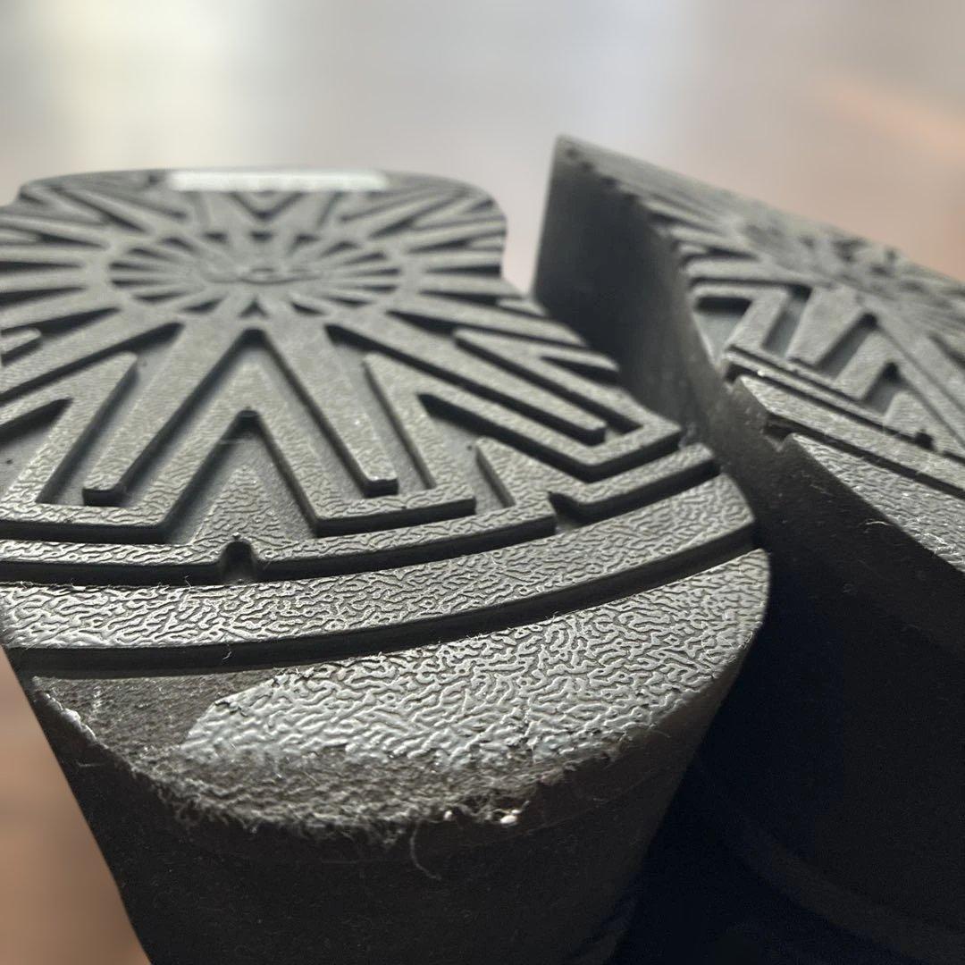 【極美品】UGG アグ　クラシックミニディッパー　24cm