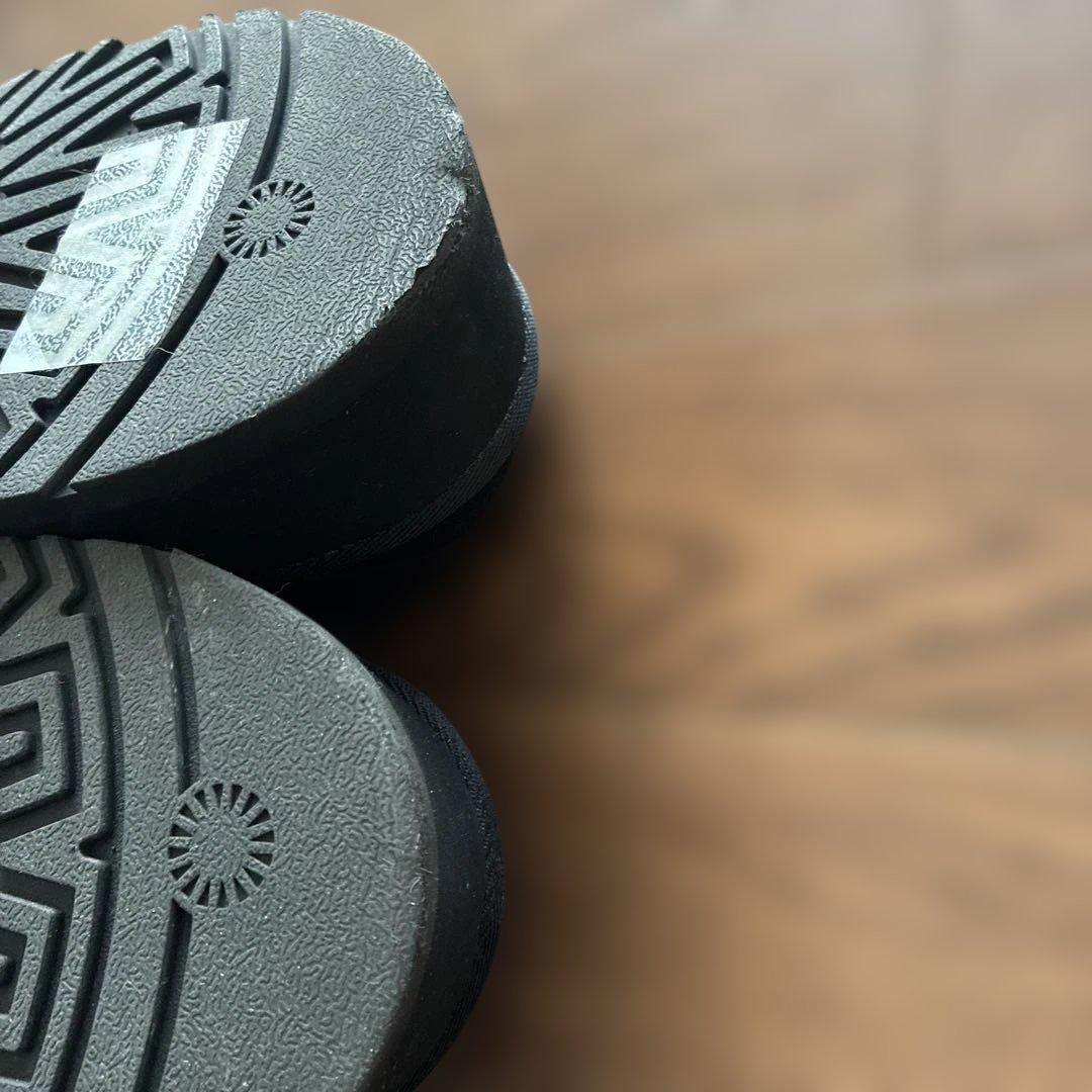 【極美品】UGG アグ　クラシックミニディッパー　24cm