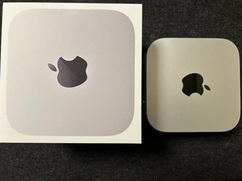 美品　Apple M4 Mac mini 24GB 256GB