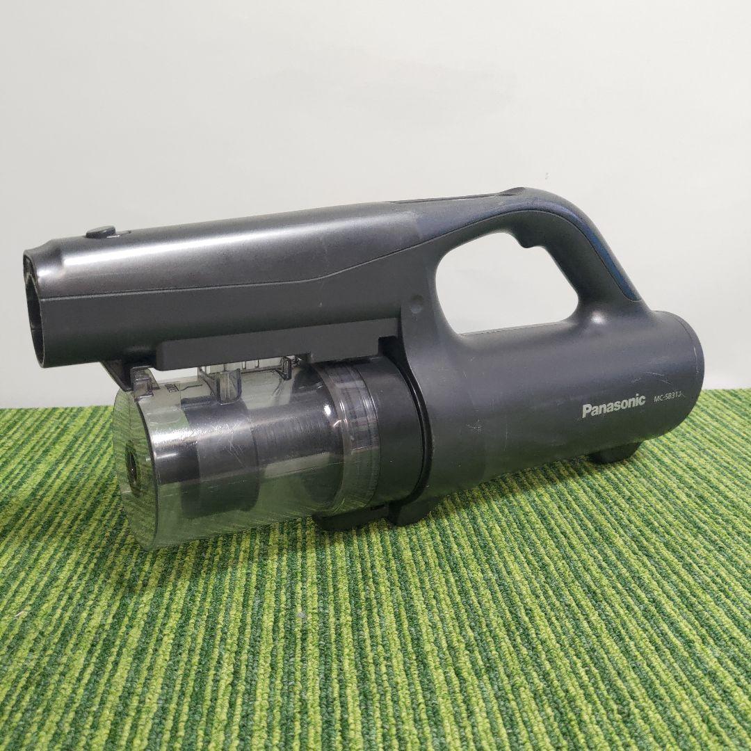 本体 21年製 MC-SB31J 軽量、パナソニック、コードレス掃除機