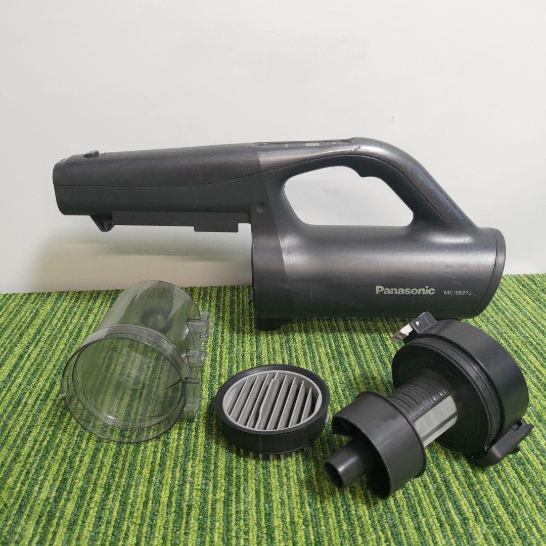 本体 21年製 MC-SB31J 軽量、パナソニック、コードレス掃除機