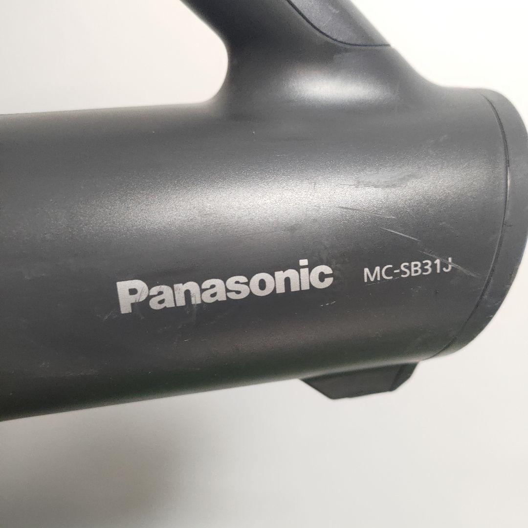 本体 21年製 MC-SB31J 軽量、パナソニック、コードレス掃除機