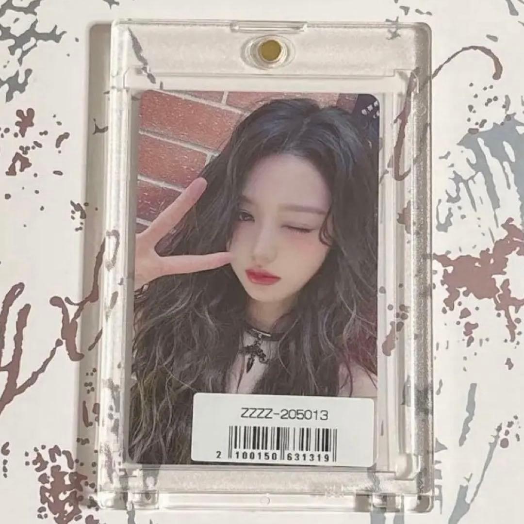 IVE　Be Alright　Sony Music　ラキドロ　ウォニョン