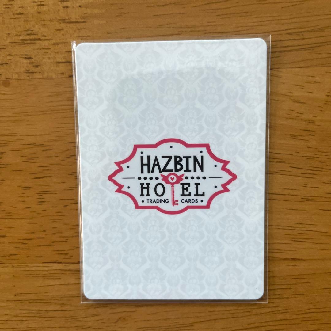 ハズビンホテル カード アラスター ヴォックス オプティクローム 55/60