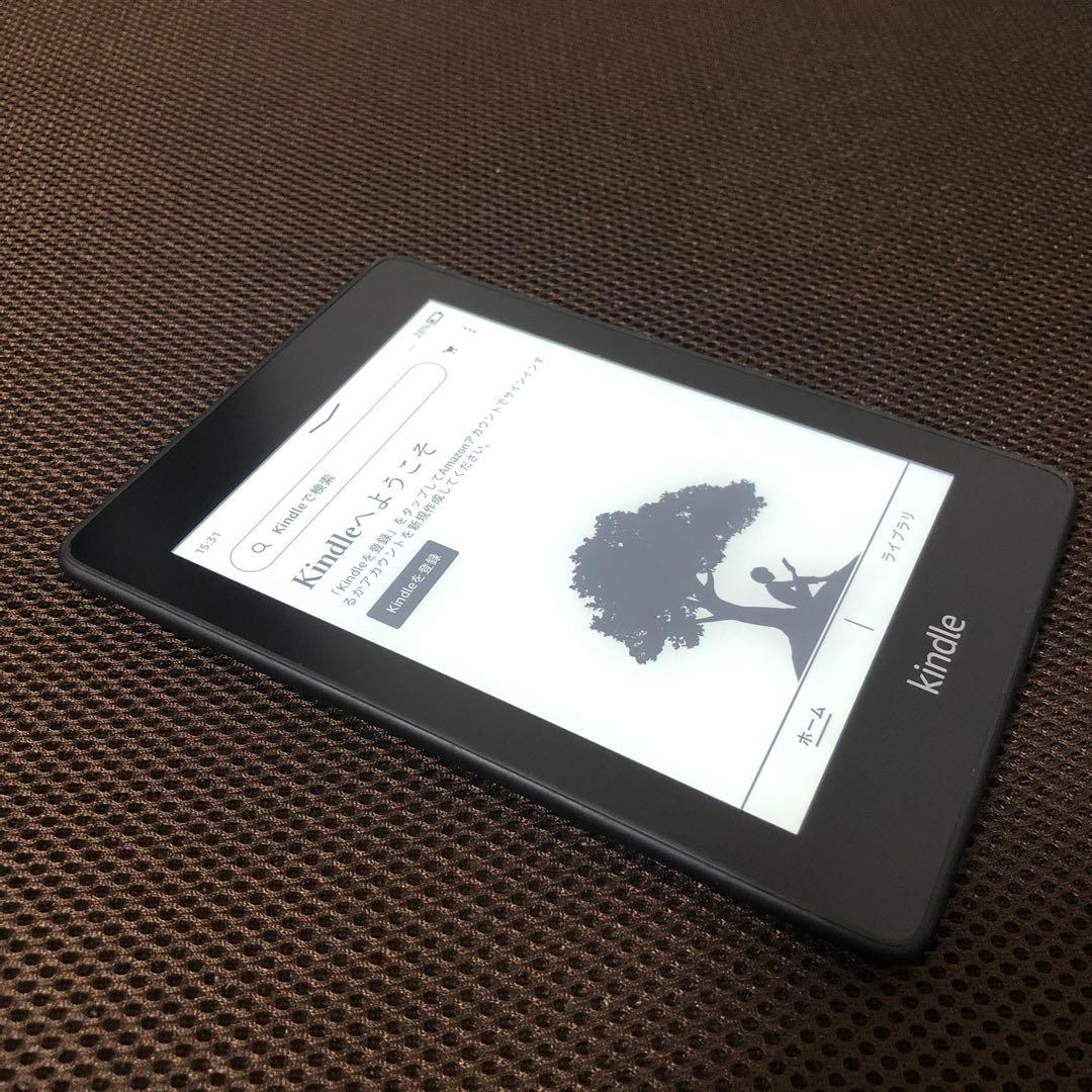 kindle paperwhite 10世代 広告なし 32GB