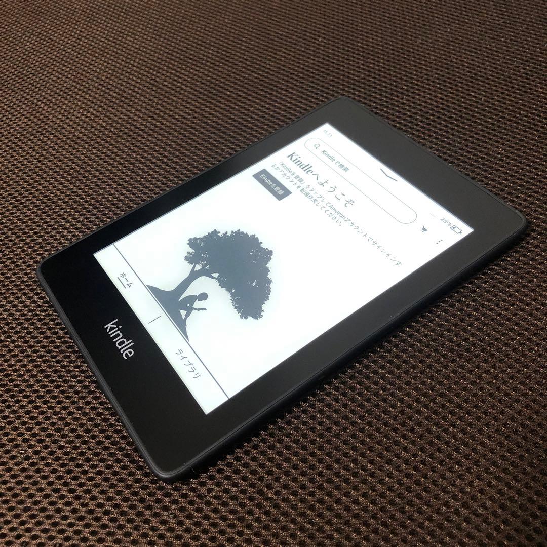 kindle paperwhite 10世代 広告なし 32GB