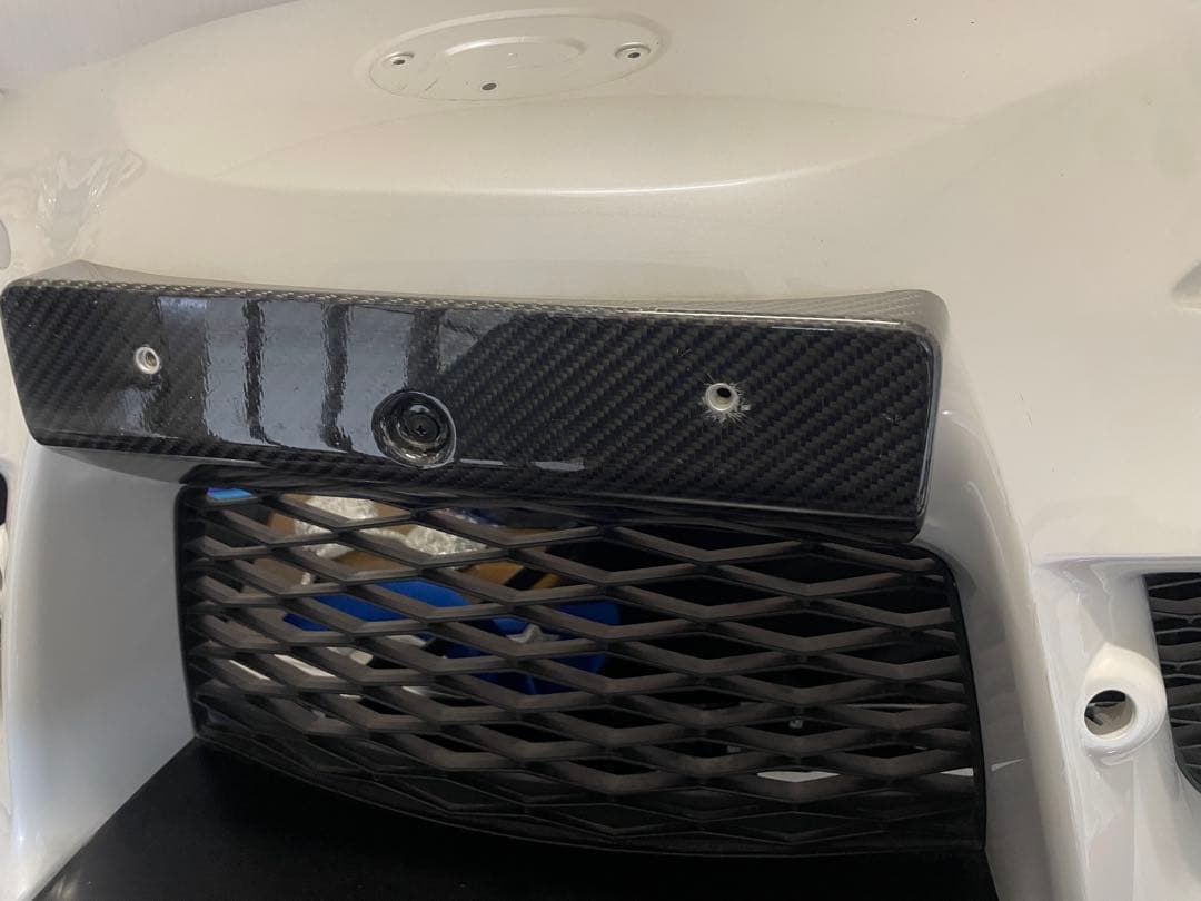 GRスープラ レボリューション カーボンナンバーベース