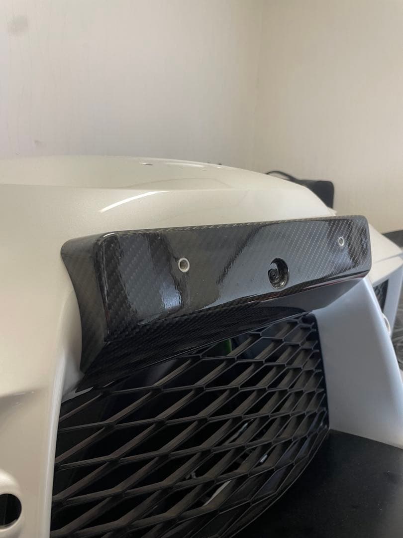 GRスープラ レボリューション カーボンナンバーベース