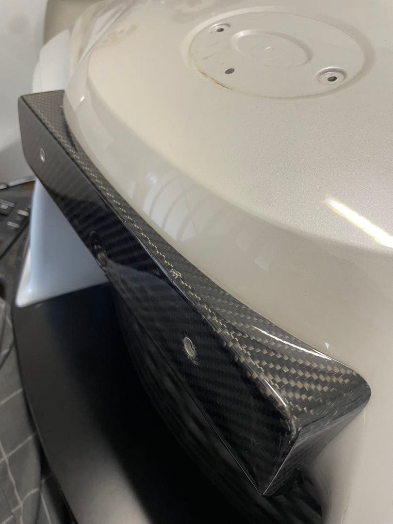 GRスープラ レボリューション カーボンナンバーベース