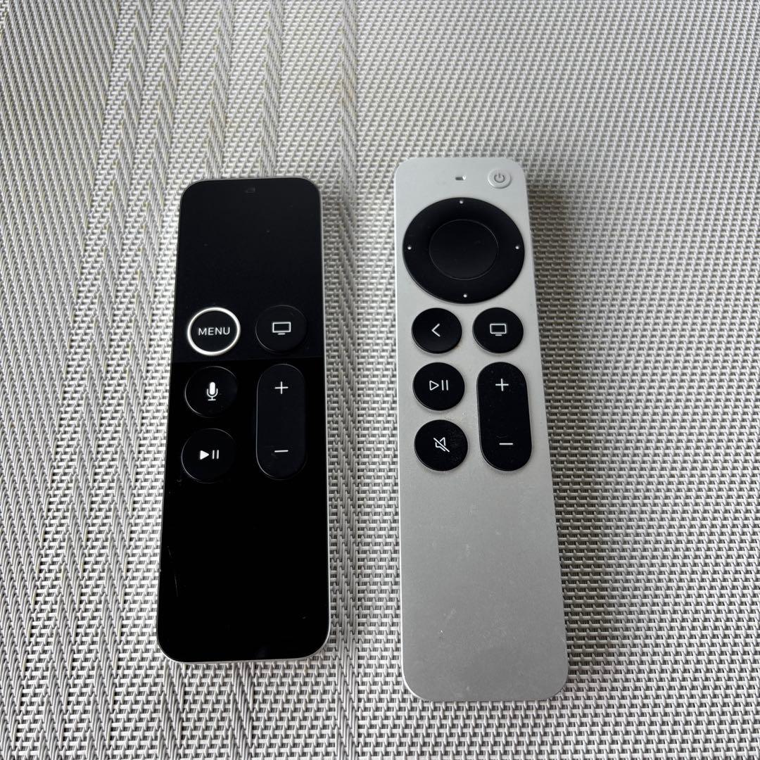 Apple TV 4k 第1世代