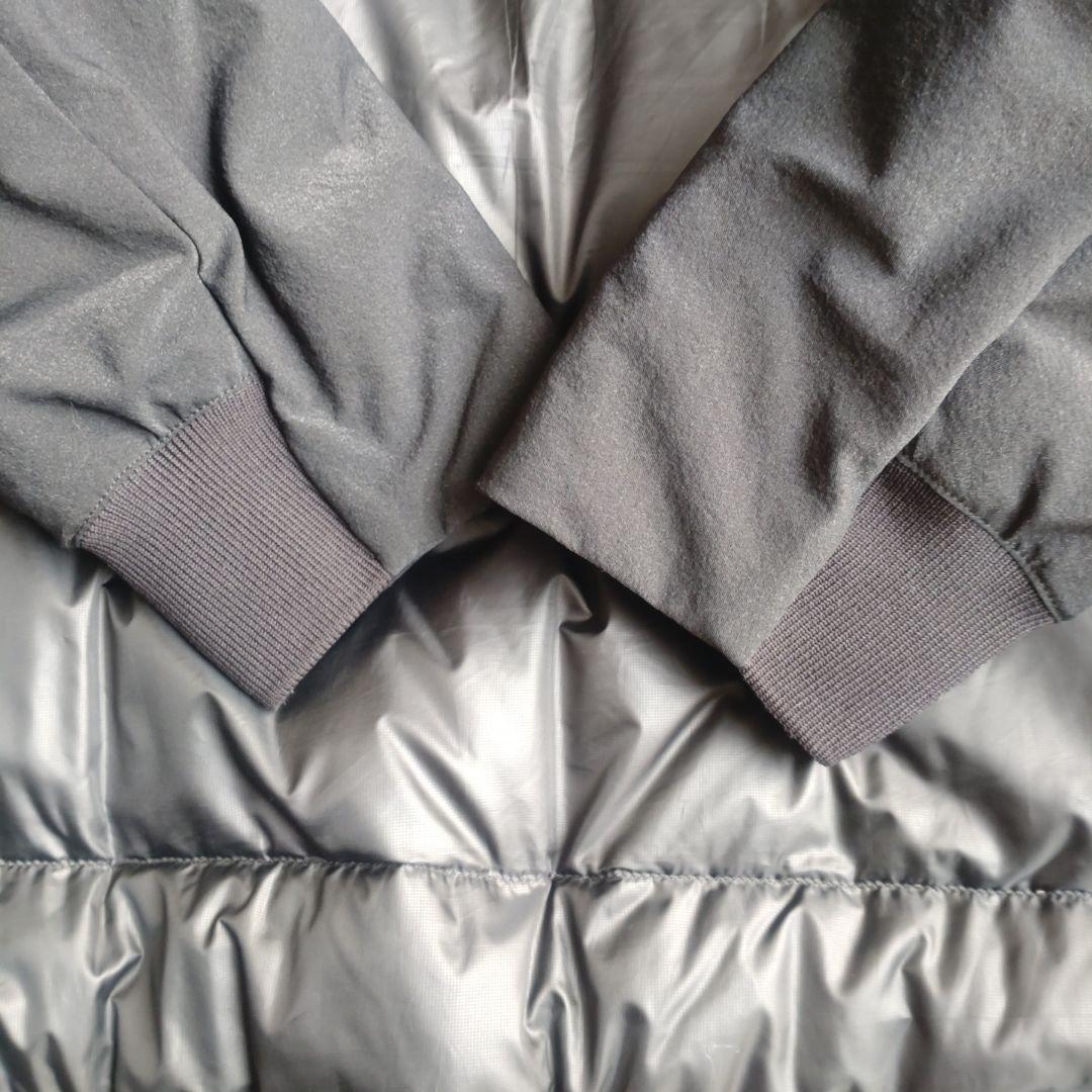 ALLIED FEATHER + DOWN　ラウンジダウンブルゾン