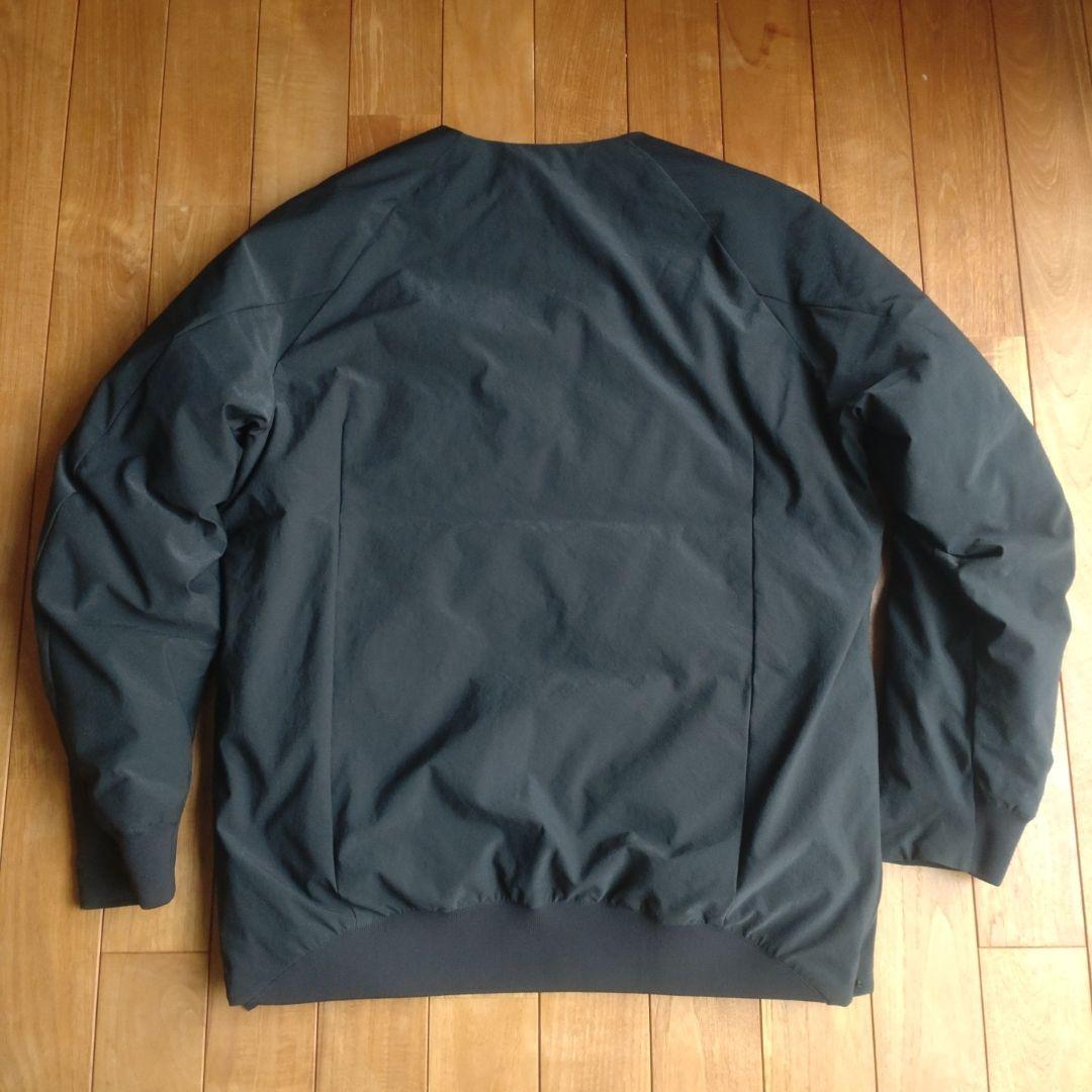 ALLIED FEATHER + DOWN　ラウンジダウンブルゾン