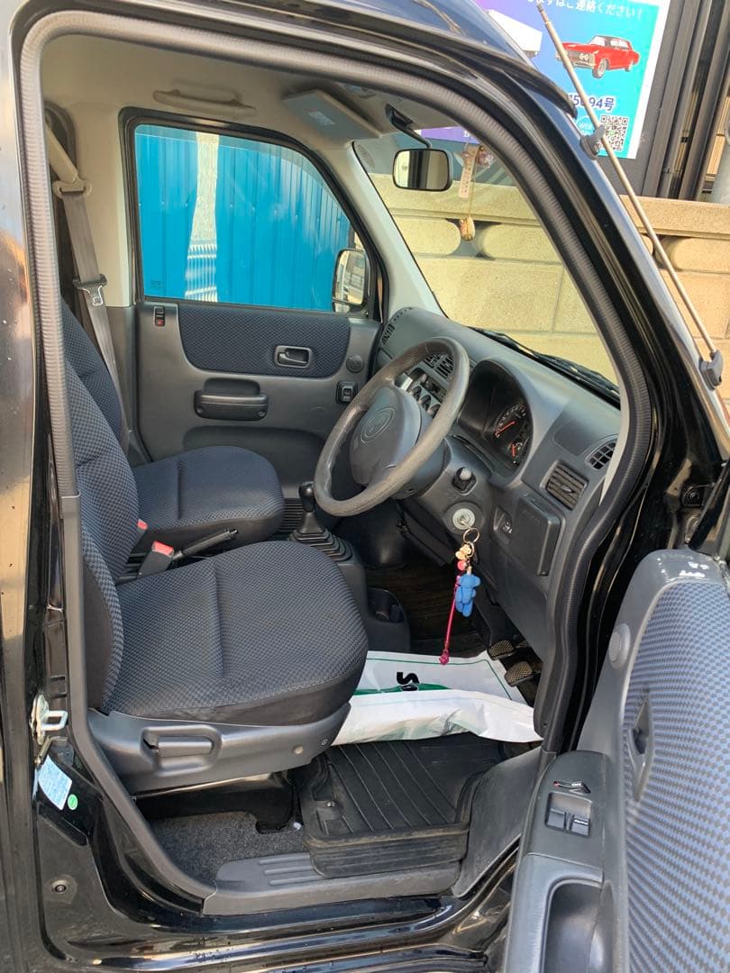 【マニュアル車】4WD/平成19年/スタッドレス付き 10月15日 限定