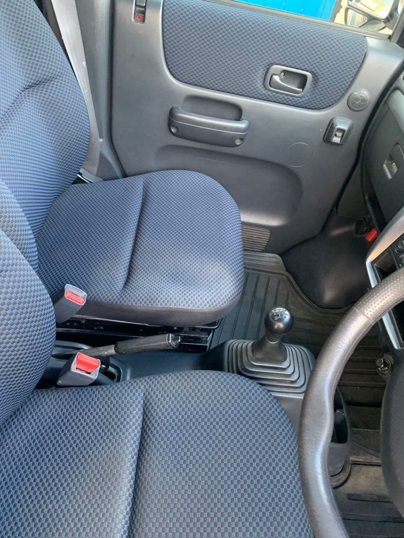 【マニュアル車】4WD/平成19年/スタッドレス付き 10月15日 限定